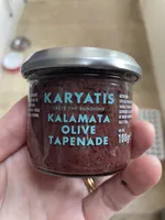 Kalamata Olive Tapenade