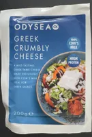 Greek Crumbly Cheese