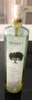 Extra virgin olive oil spray