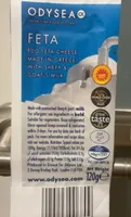 Odysea Feta Cheese