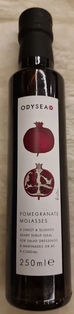 Pomegranate molasses