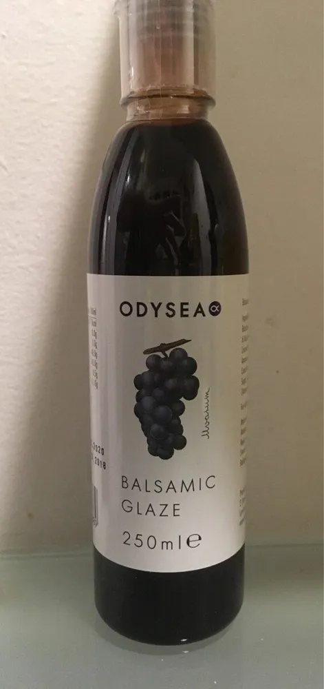 Balsamic Glaze