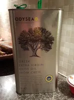 Greek Extra Virgin Olive Oil