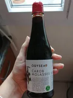 carob molasses
