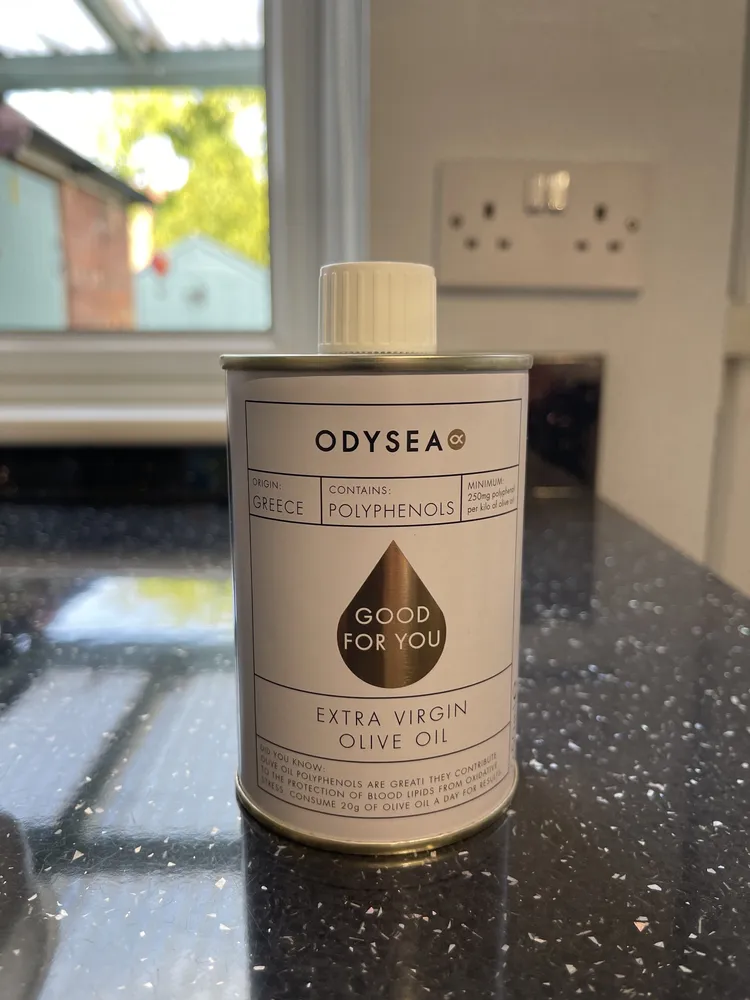 Extra virgin olive oil
