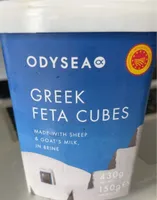Odysea greek feta cubes