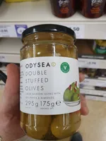 Double Stuffed Olives