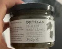 Stuffed vine leaves