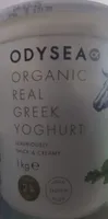 Organic Greek Yogurt