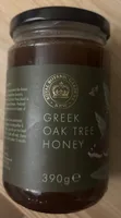 Greek Oak Tree Honey