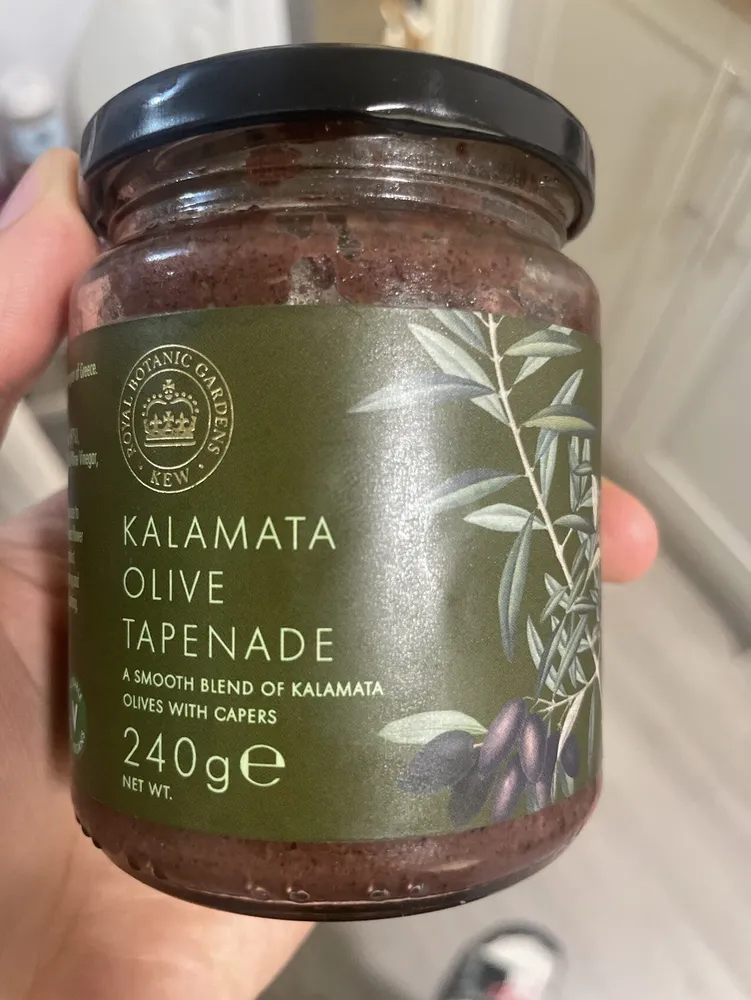 Kalamata Olive Tapenade