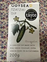 Tzatziki Dip