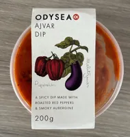 Ajvar Dip