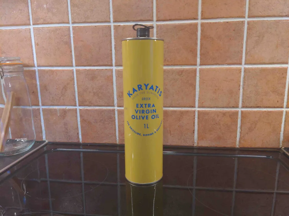 Extra Virgin Olive Oil