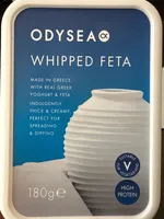 Whipped Feta