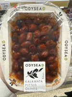 Kalamata Pitted Olives with Chilli & Rosemary