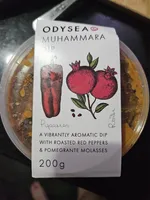 Odysea Muhammara Dip
