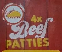 Beef Patties