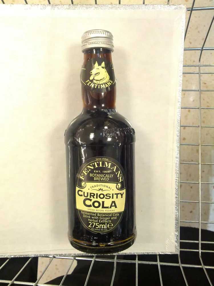 Curiosity Cola