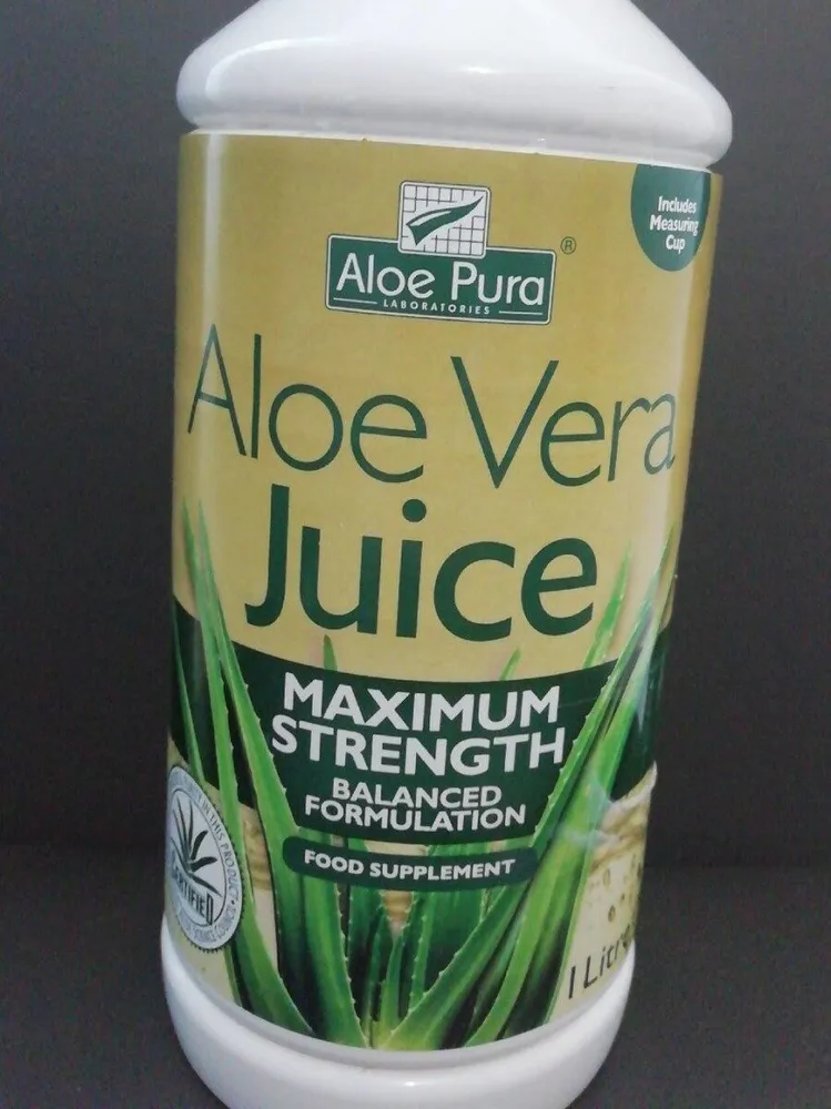Aloe Vera juice