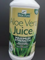 Aloe Vera juice