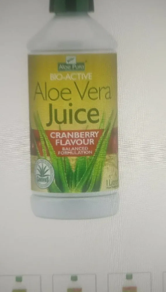 Aloe Vera juice