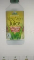 Aloe Vera juice