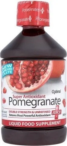 Superfruits Super Antioxidant Pomegranate Juice