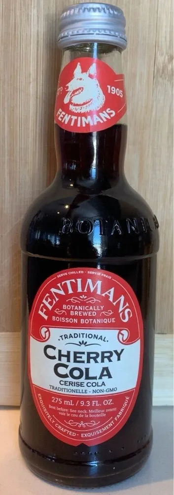 Traditional Cherry Cola