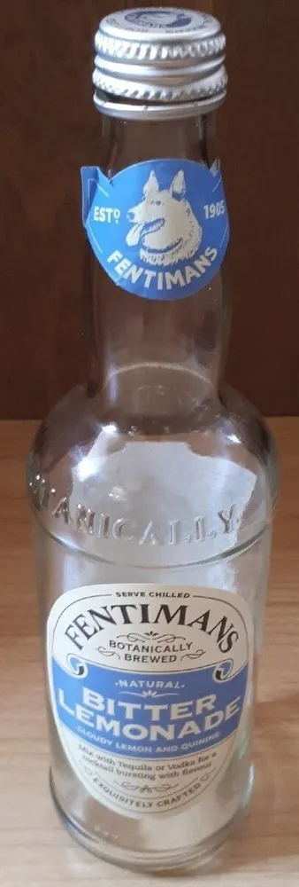 Bitter lemonade