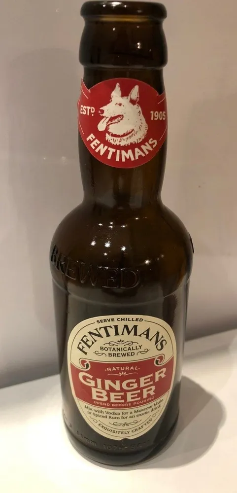 Ginger Beer