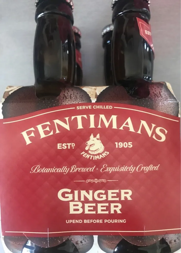 Ginger Beer