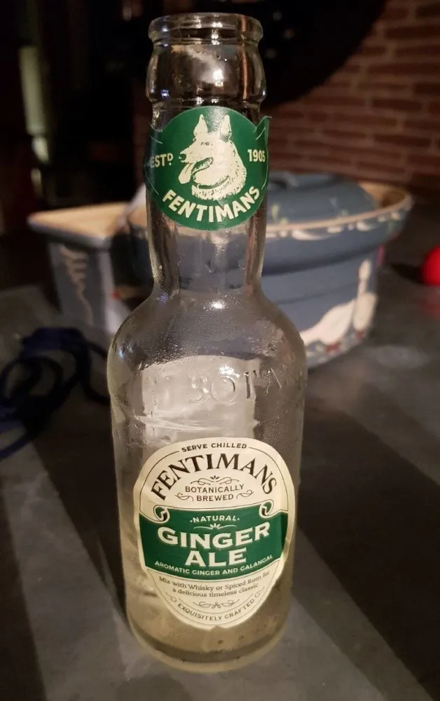 Ginger Ale