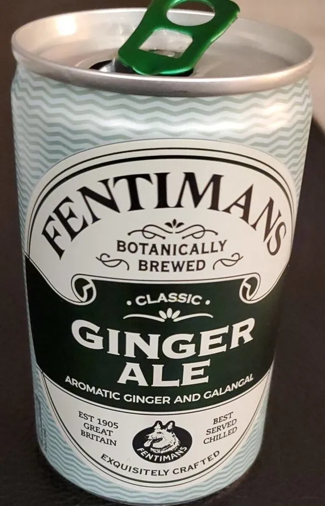 Ginger Ale