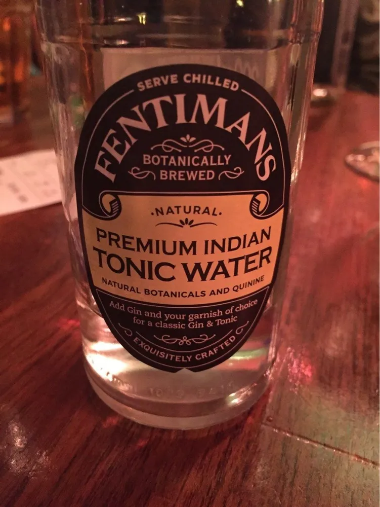 Premium Indian tonic water