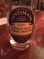 Premium Indian tonic water