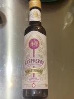 Raspberry Natural Syrup