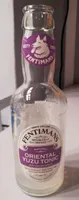 Oriental Yuzu Tonic