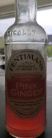 Fentimans pink ginger