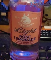 Light Rose Lemonade