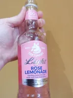 Rose Lemonade