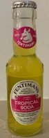 Tropical soda