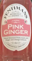 Pink Ginger
