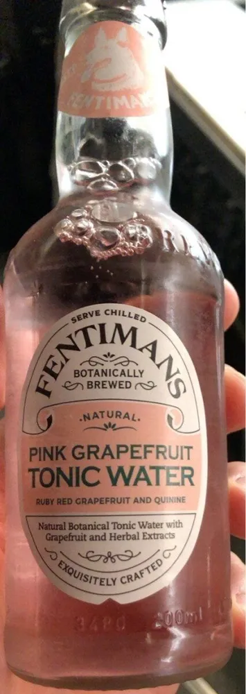 Pink grapefruit