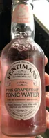 Pink grapefruit