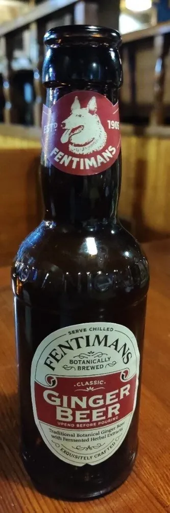 Ginger Beer