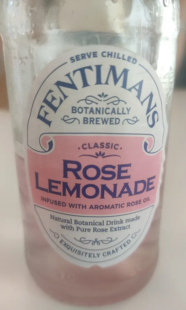 Rose Lemonade