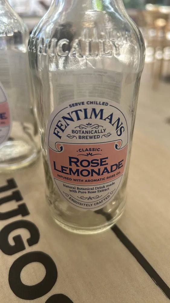 Rose Lemonade