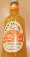 mandarin and seville orange jigger
