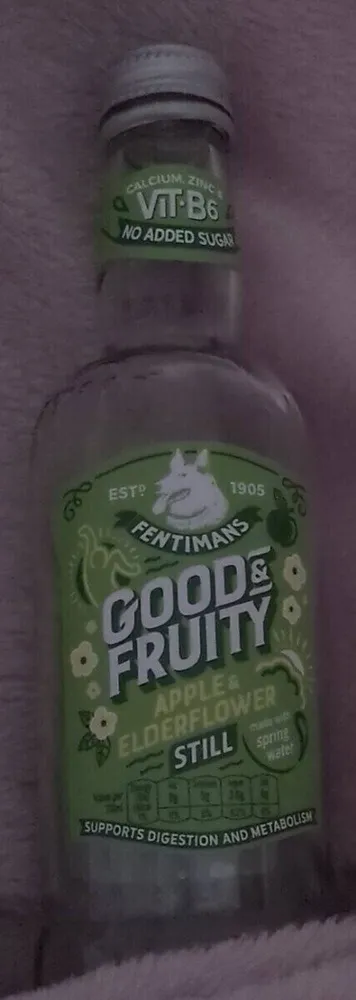 Good & Fruity